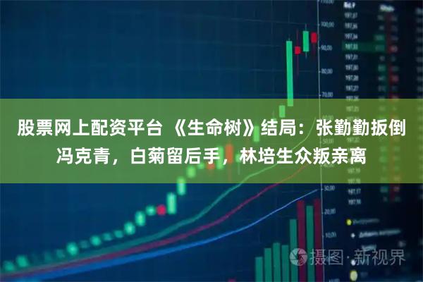 股票网上配资平台 《生命树》结局：张勤勤扳倒冯克青，白菊留后手，林培生众叛亲离